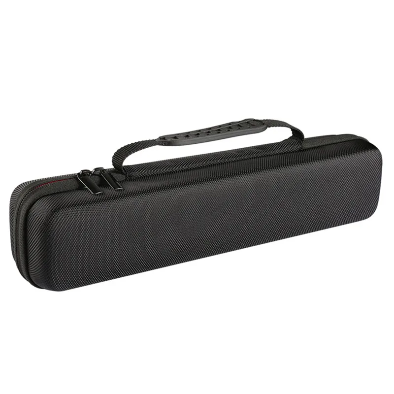 Portable EVA Hair Straightener Storage Bag Curling Iron Storage Container EVA Hair Straightener Protective Travel Carrying Case