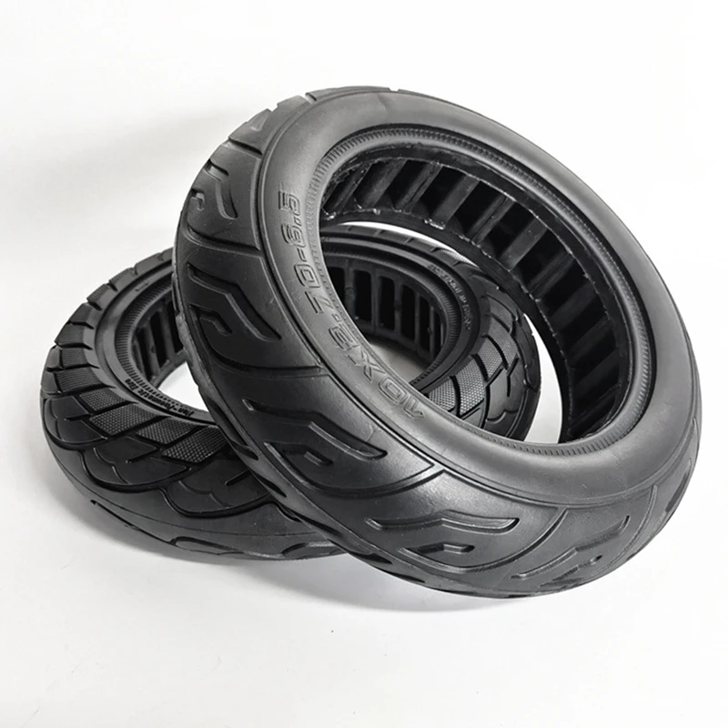 10 Inch 70/65-6.5 Massieve Band Universele Band Elektrische Scooter Rubber Vervangende Onderdelen