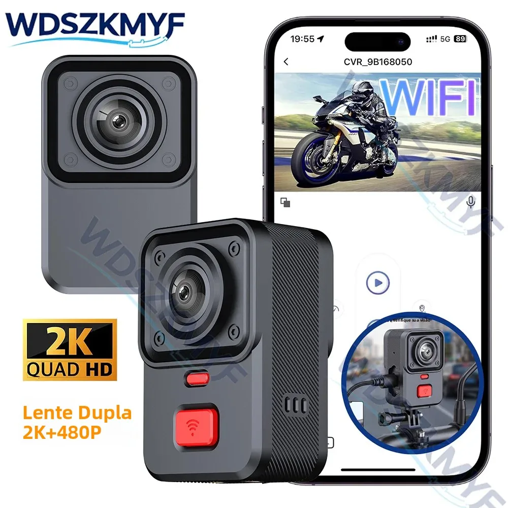 デュアルレンズ-2k-480p-バイク用ドライブレコーダー-wifi-gps搭載-ダッシュカム-wifi-全身防水-バイクカメラ-運転ビデオレコーダー