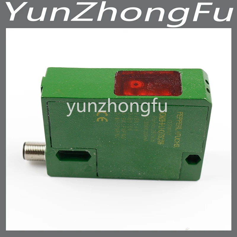 

VDM28-8-L1-IO/73C/136 ranging photoelectric sensor measuring range of 0.2-8M working voltage 10-30VDC new original genuine goods