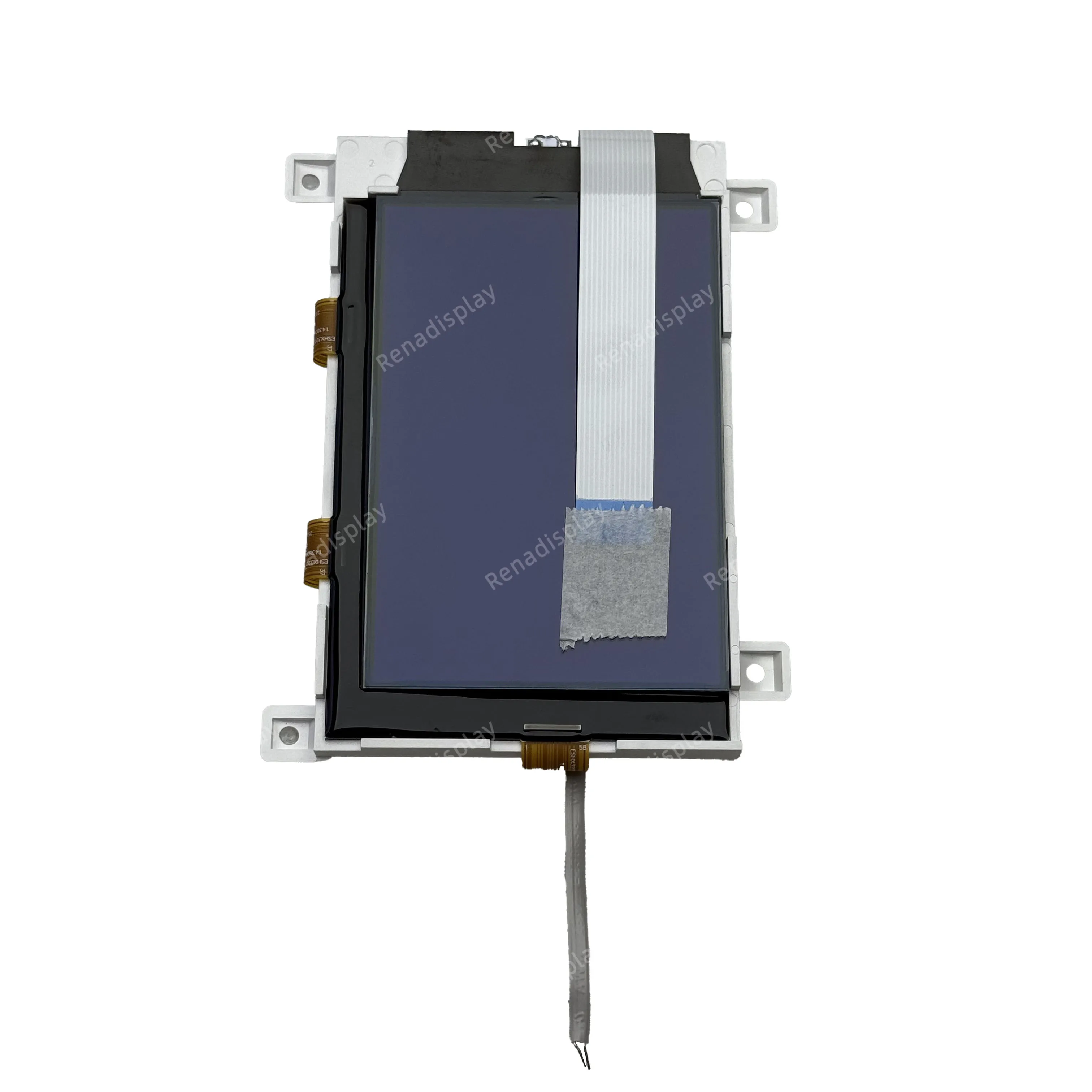 New 320240B3FF0WA LCD Display Screen for Yamaha DGX520/DGX-620/630/640 PSR S500/S550/S650 MM6/MM8 Keyboard Repair view 2