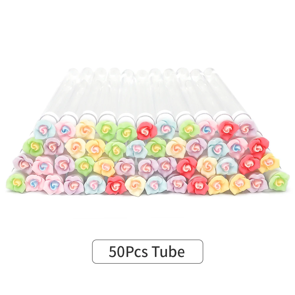 Tube de brosse à cils jetable, 10/50 pièces, baguettes de Mascara, Tube de bobines de cils réutilisables, nettoyeur anti-poussière, Tubes de rangement