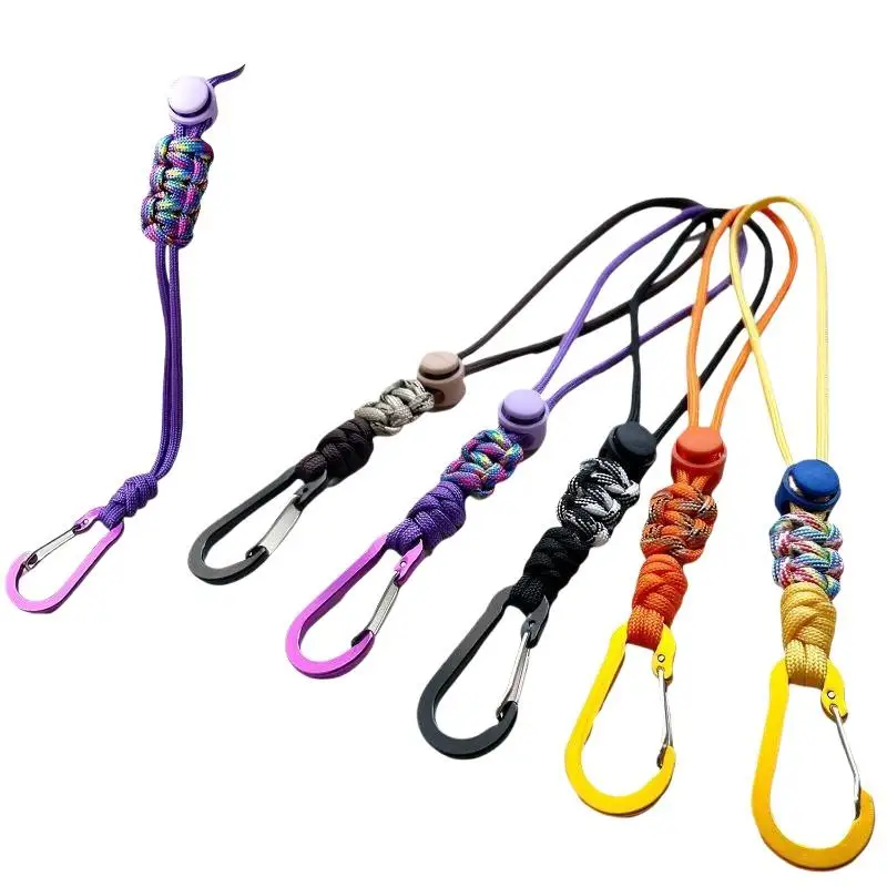 Tragbare Wasserflaschen-Schlüsselkette für Rucksack, Schlüssel, Reisen, Bergsteigen, unverzichtbare Wasserflaschen-Schnalle, Schlüsselanhänger. – Detail 8