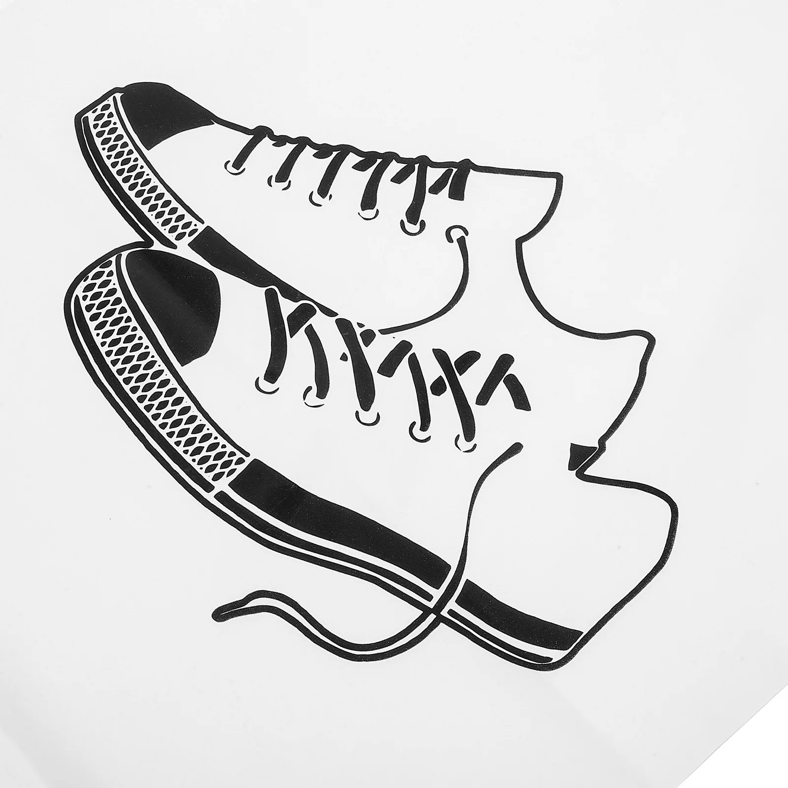 

5Pcs Travel Shoe Bags Drawstring Dustproof Storage Bags for Shoes and Boots Closet Organizer Shoe Storage for Wardrobes