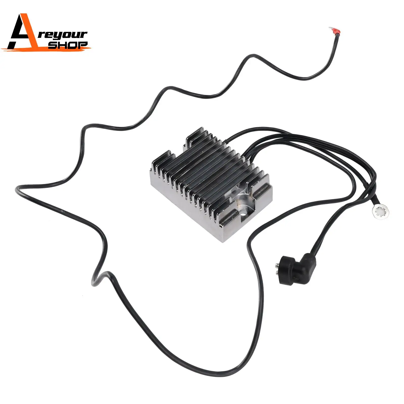 

Регулятор напряжения выпрямителя 74537-93A для Dyna FXR4 CVO Super Glide 1999 2000