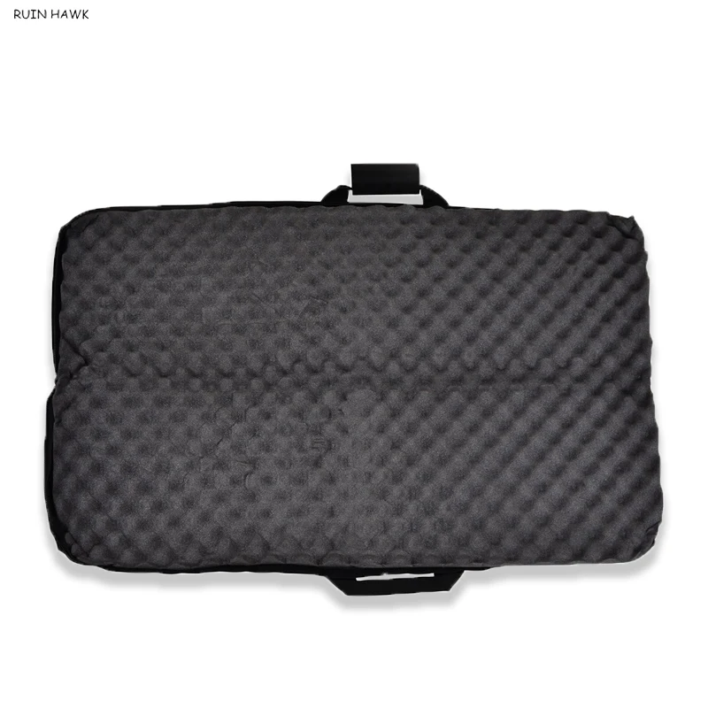 Paquete de pistola táctica militar de 85CM/100CM, pistola de aire, juego de Rifle de tiro de caza, paquete de equipo para acampar al aire libre