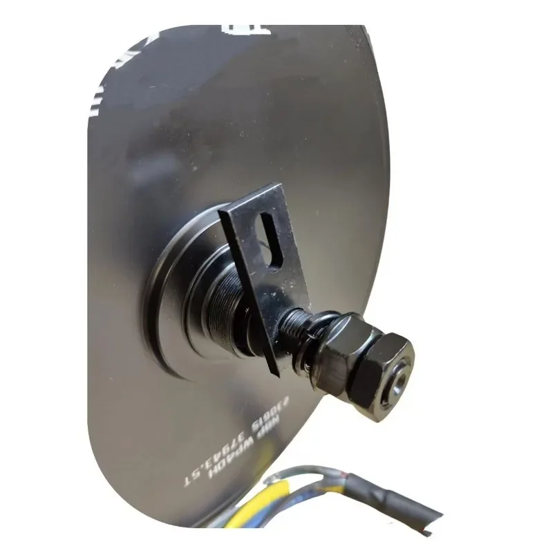 Rear Hub Motor 72V 8000W QS273 3.5T/5T 150mm Dropouts for E-Bike,Motorcycle&Cargo Trike,960 RPM Off Road Waterproof