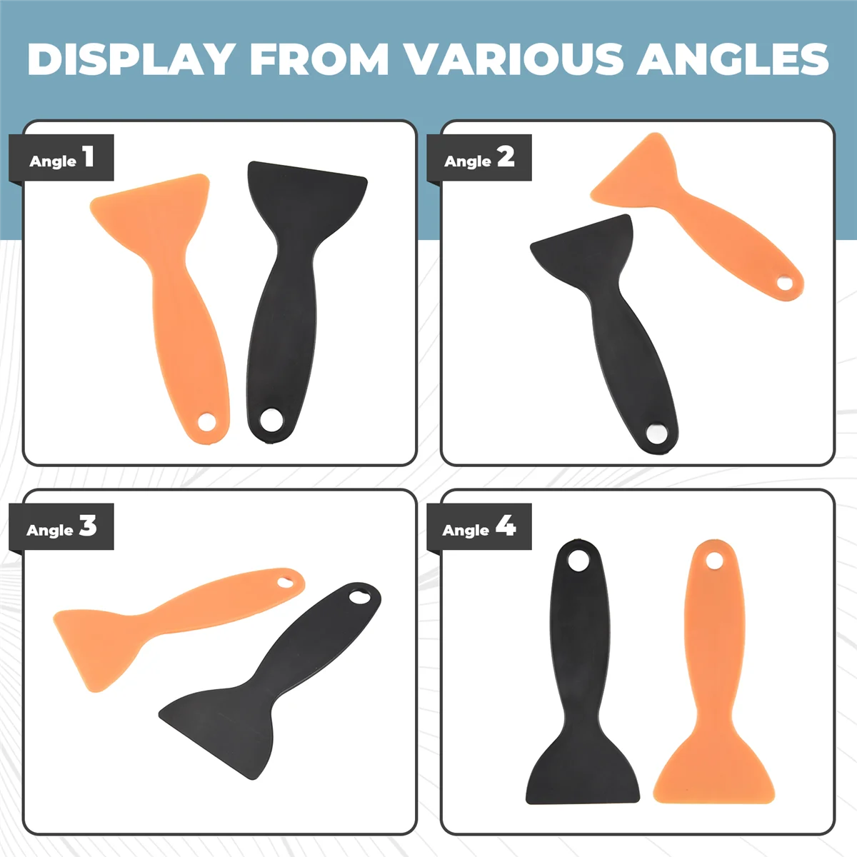 

A010 Наклейки на ручки для ванны, 24 шт. противоскользящие полоски для душа с 2 шт. скребком, нескользящие полоски, коврик для ванны, напольная лента, коврик