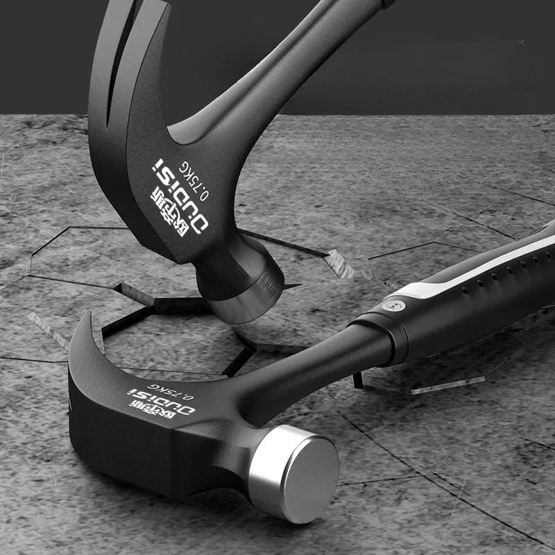 

Встроенный коготь, многофункциональный бытовой молоток, деревообрабатывающий молоток, подъемный коготь, молоток, часть инструмента для разбивания стекла