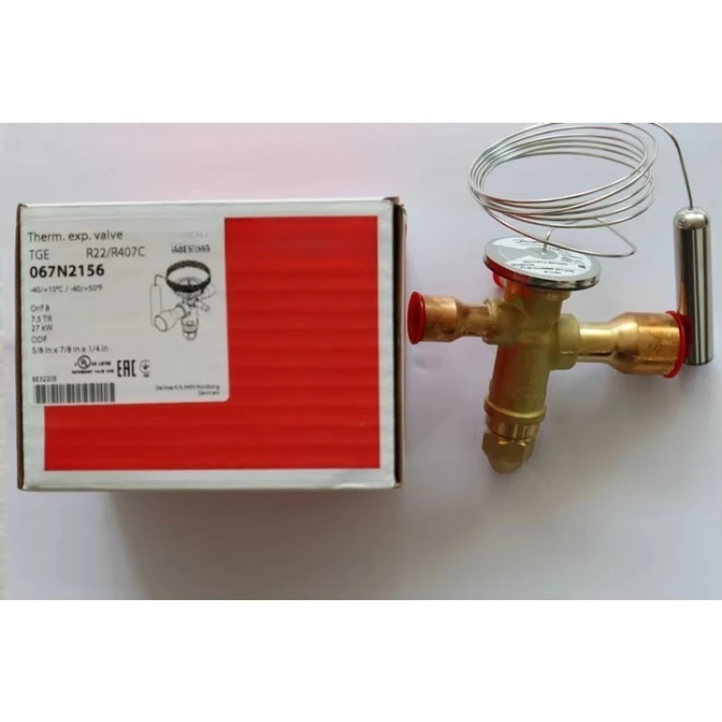 Refrigeration Parts Low Price Hot Sale Refrigeration System Refrigeration Expansion Valve New Peoduct