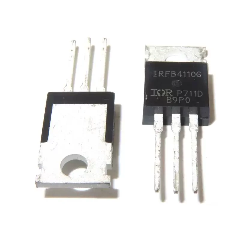 

10PCS IRFB4110PBF IRFB4110 100V 120A TO-220 N-channel MOS field effect transistor