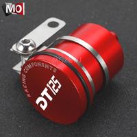 For DUCATI MONSTER 800 400 620 965 696 750 796 797 821 M900 Motorcycle Brake Fluid Reservoir Clutch Cylinder Tank Oil Fluid Cup