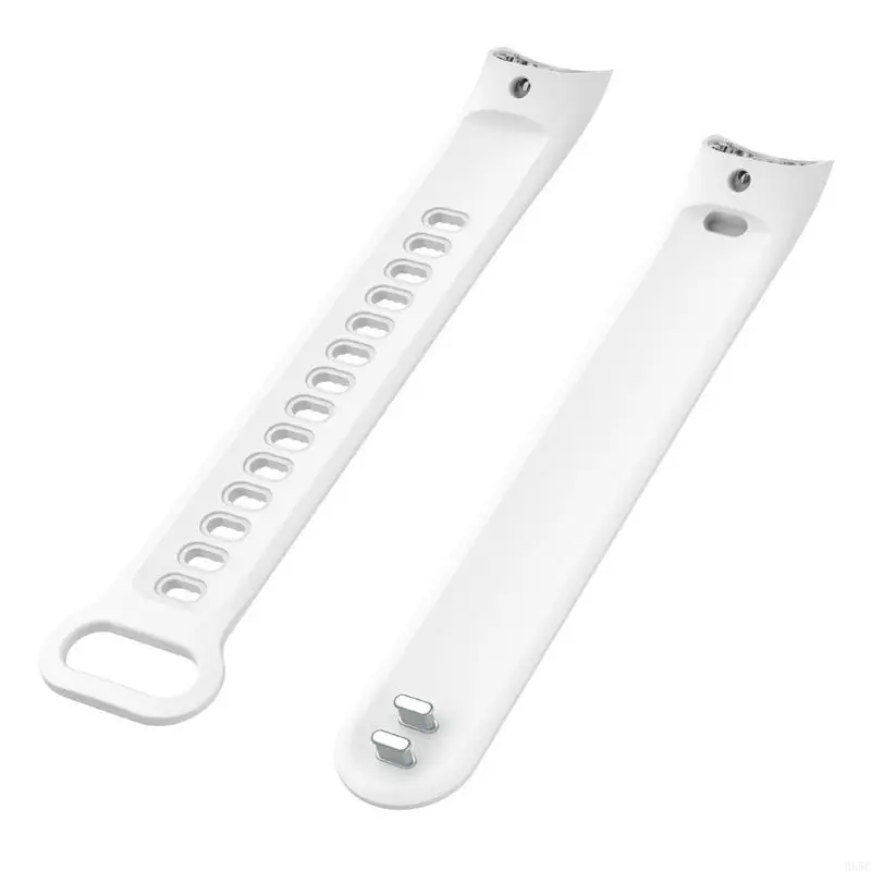 Смотреть ремешок силиконового запястья браслет для воздухопроницаемости для Honor3