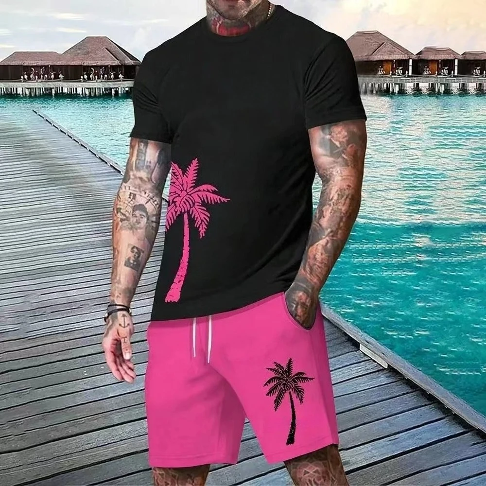Completo Estivo da Uomo: T-shi - Beach Shirt Hawaiian recensione e prezzo