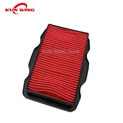 Motorcycle Air Filter for Honda CB125F CB 125F GLR125 GLR 125  2015 2016 2017 2018 2019 17211-KPN-A70