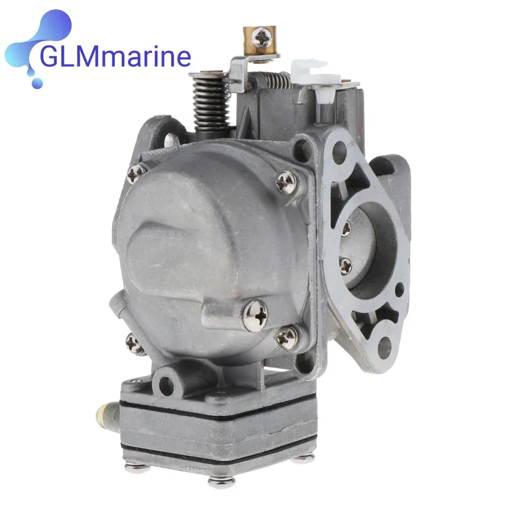 Carburetor 812647T1 for Mercury Marine 2-stroke 4HP 5HP Outboard Engines 812648T