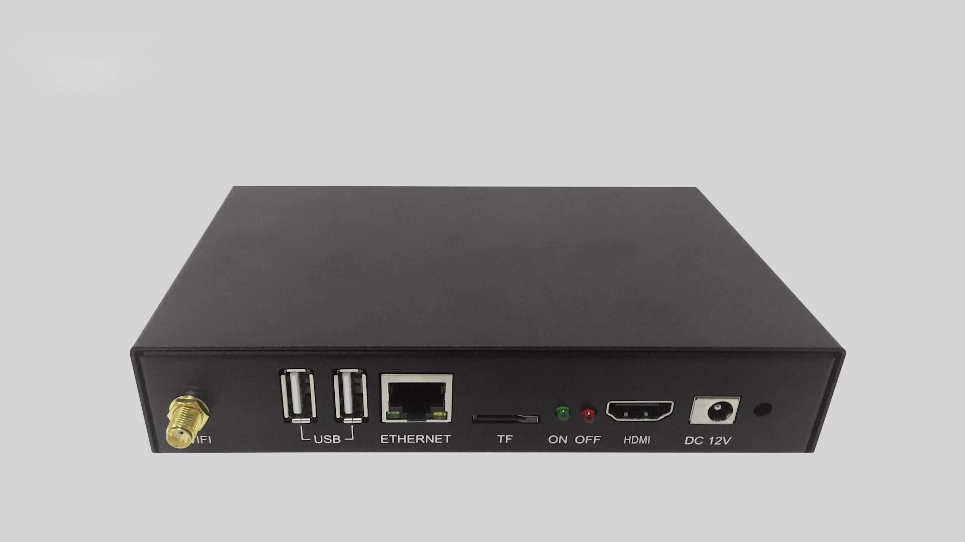 Lite Digital Signage Media Player for advertising