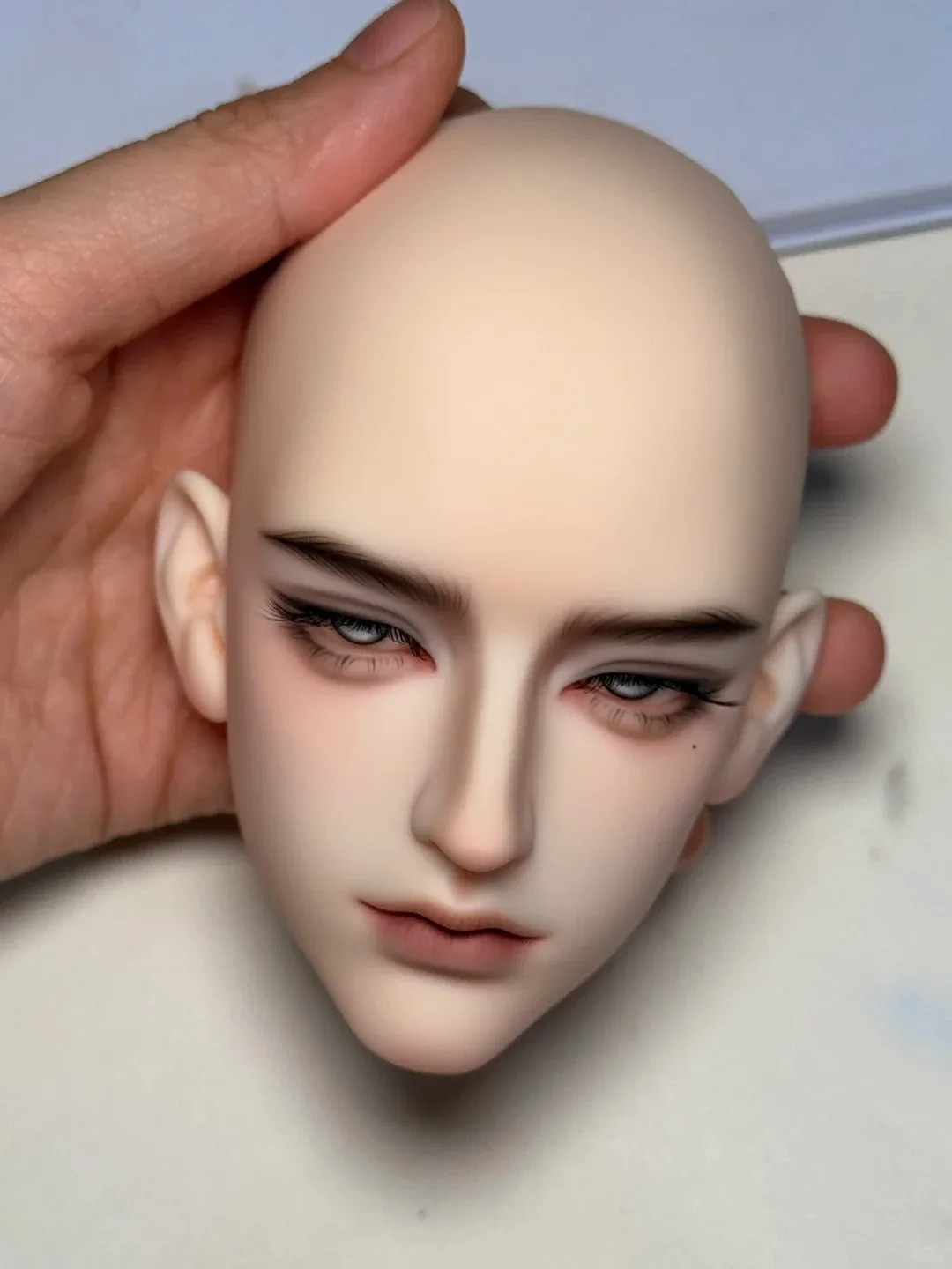 Just a Head 新型SD BJDドール 1/3 ファラオ ボーイズ 個別ヘッド販売 高品質 新品 おもちゃ 人形 オファー 送料無料