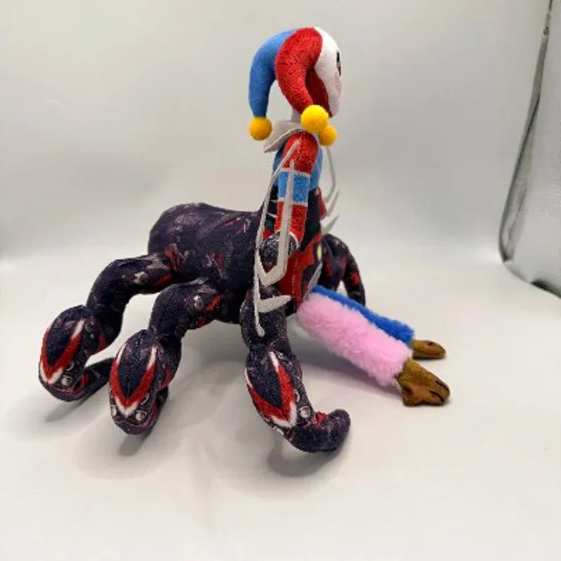 POPPY PLAYTIME Harley Sawyer Lily Lovebird Plush Chapter 5 Poppyed Monster Soft Stuffed Doll Toy Merch Gift