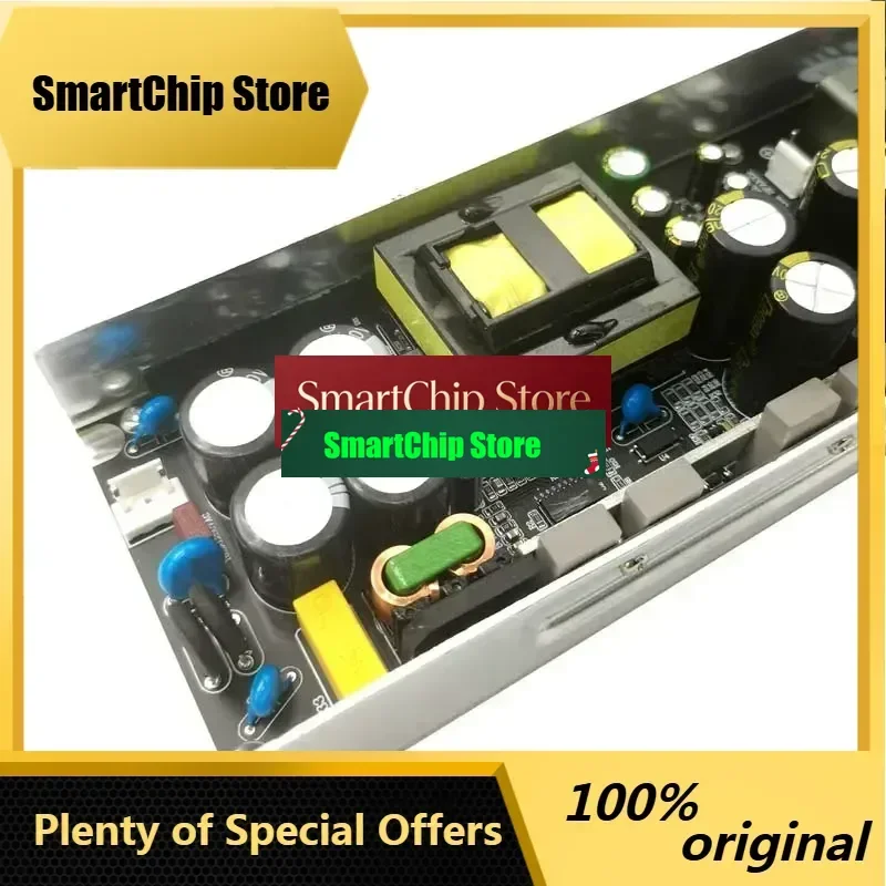 SmCpNEW MA5332MS 2x200w Stereo Class D Dual Channel High Digital Power Amplifier Board