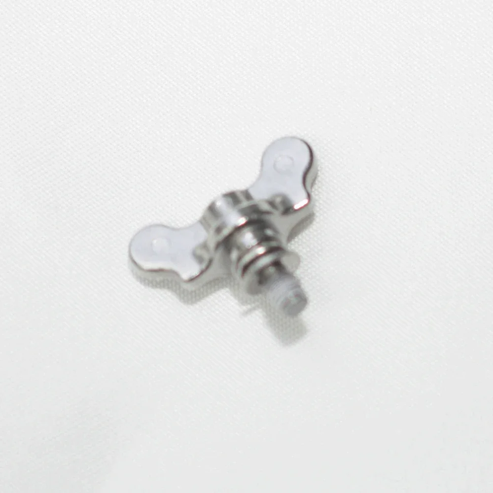 20pcs 농업용 드론 Agras T40/T20P/T50/T25 DJI 식물 보호 UAV 액세서리 용 원심 스프링클러 엄지 너트