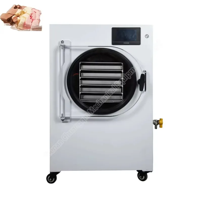Fruit Vacuum Freeze Dryer 1000 Freeze Dryer Fruit Vegetable Freeze Dryer