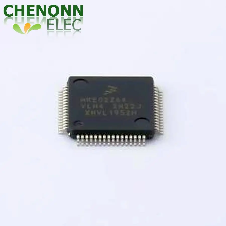 5PCS/LOT MKE02Z64VLH4 (Microcontrollers)