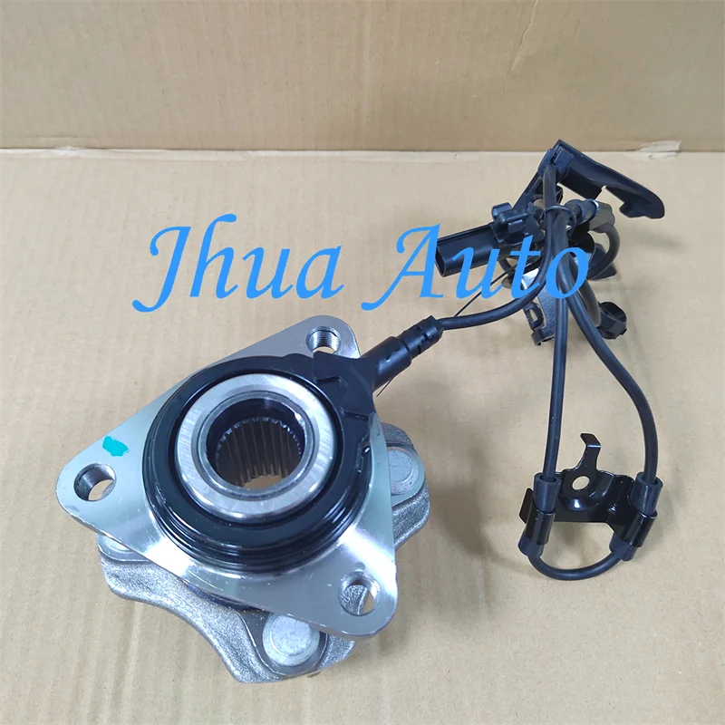 

Подшипник ступицы переднего правого колеса с ABS для Toyota Etios Liva Cross 2010- (43550-0D030, 435500D030)