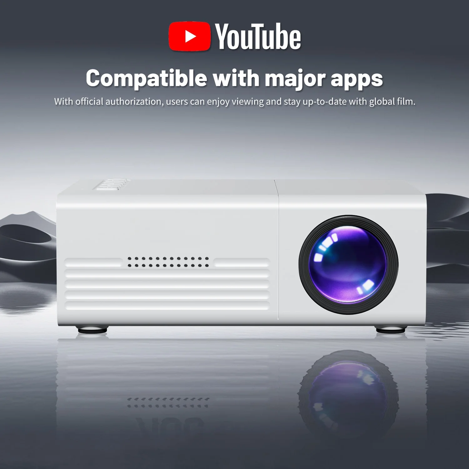Thumbnail 4 - #80 Best Mini Projectors to Buy In 2026