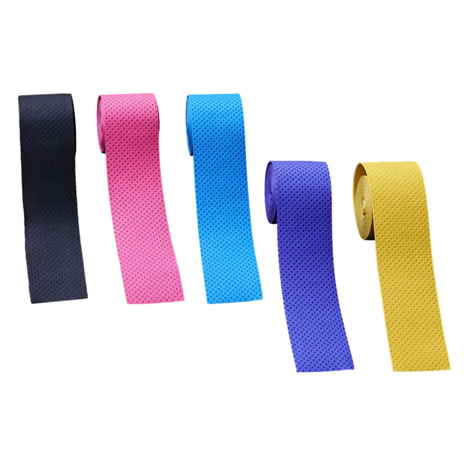 Tennis Racket Handle Grip Tape - Enhanced Comfort for Players