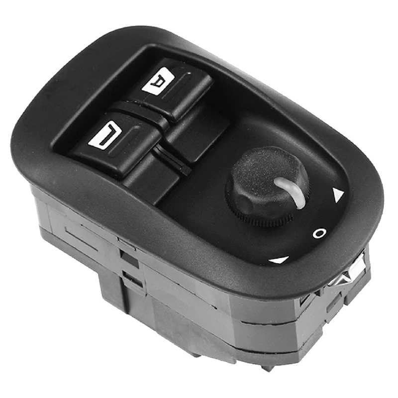 6554.WA Car Electric Window Control Switch For Peugeot 206 CC 206SW 306 206 Saloon 1993-2016 6554WA