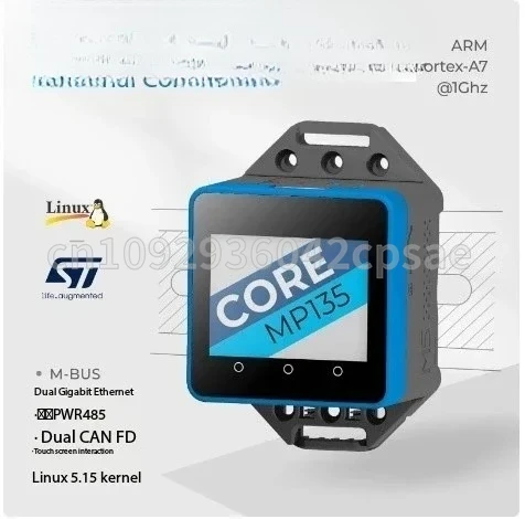 Wandler M5Stack CoreMP135 All-in-One Micro Linux Industrial Host STM32MP135D