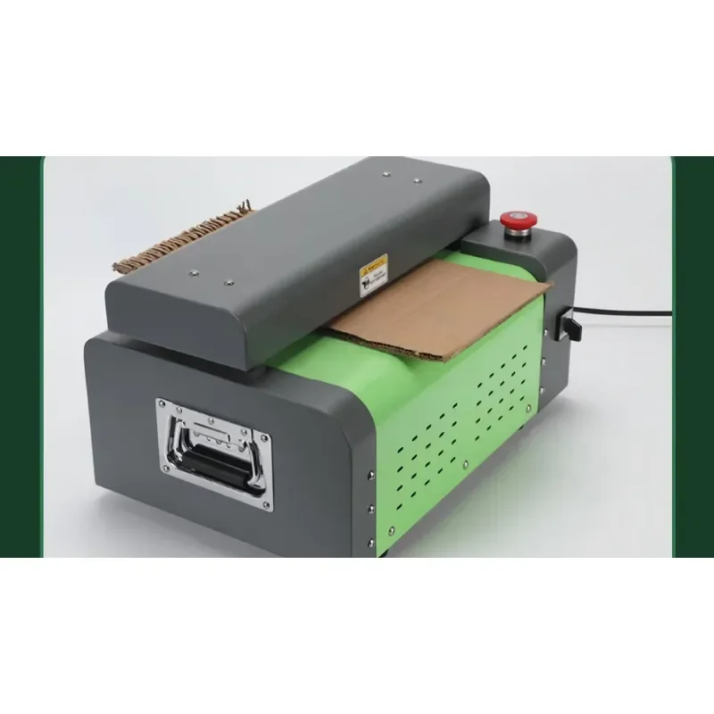 Compact Desktop Electric Cardboard Shredder for Home Office Small Business Corrugated Paper Waste Recycling Machine Mini Size