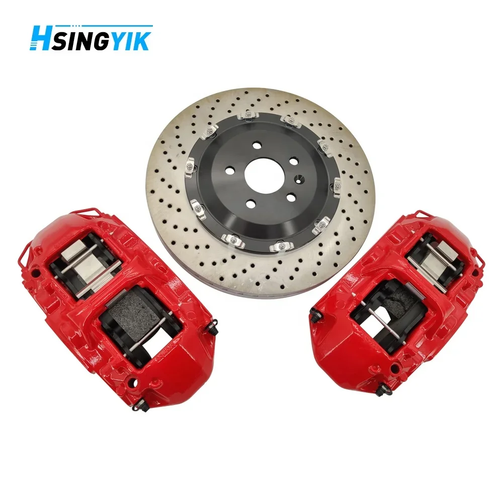 

High Performance Modified Car Parts Break Kits Brake Calipers for Benz Toyota Teslas