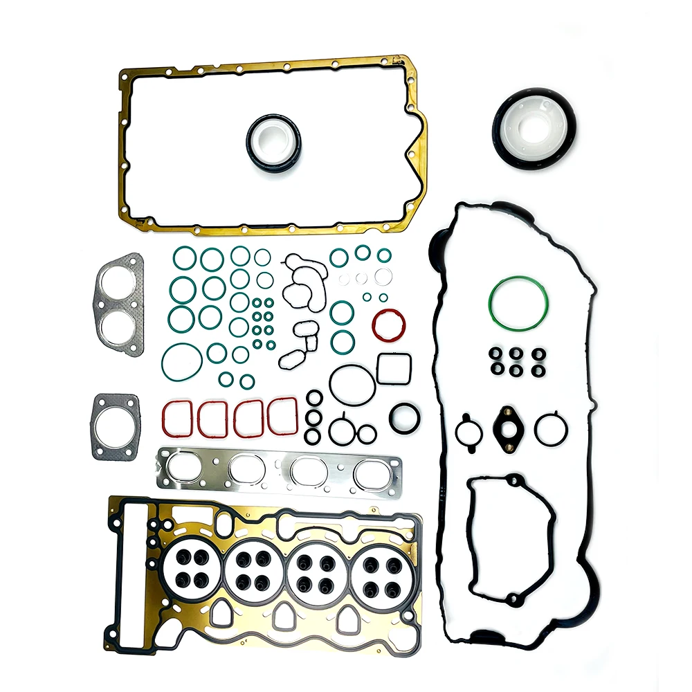 Engine Cylinder Head Gasket Set For BMW E60 E81 E83 E84 E87 E90 N46 Auto Car Accessories 11120391974 Overhaul Gasket Repair Kits - Image 5