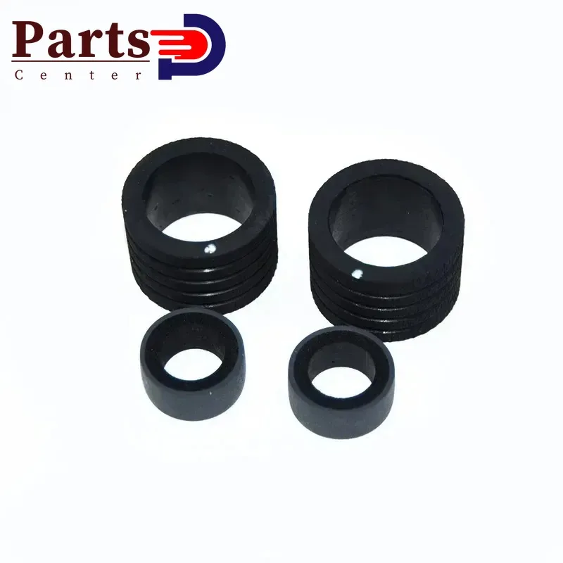 1sets 0697C003 5607B001 9764B001 5607B001AA Exchange Roller Tire Kit for Canon DR-C230 DR-C240 DR-M160 DR-M160II DR-S150 R40