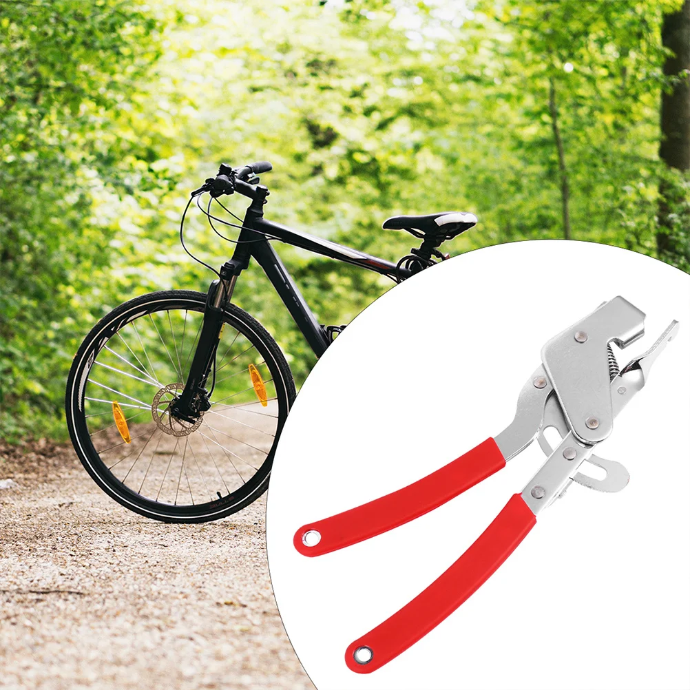 

Bike Wire Breaking Tool Cable Pliers High Torque Stable Longevity No Burr Anti-Slip Handle Bike Cycling Maintenance