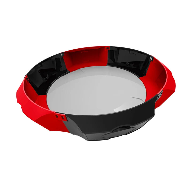 

Assembling Gyro Disc, an Interactive Educational Toy Accessory Suitable for Children and Parents, Made of Durable Plastic, Ideal as a Christmas or Other Holiday Gift for Gyro Enthusiasts