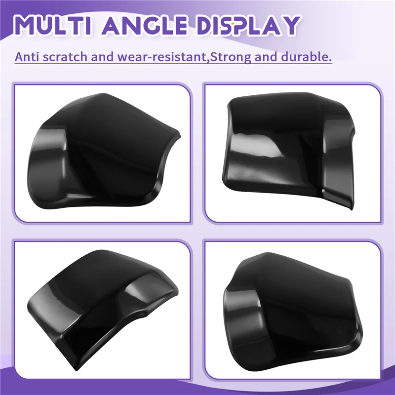 

N26R-Car Rear Spare Tire Cover Sub-Assy Corner Trim Panel 51902-60020-C1 For Toyota Land Cruiser LC200 08-15 LHD 5190260020