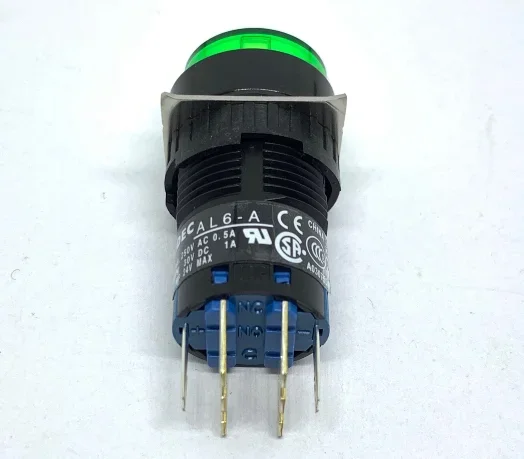 

5 шт. AL6-M A AL6M-M24GC A24GC A24RC 23SC M24WC кнопка переключения pin 8