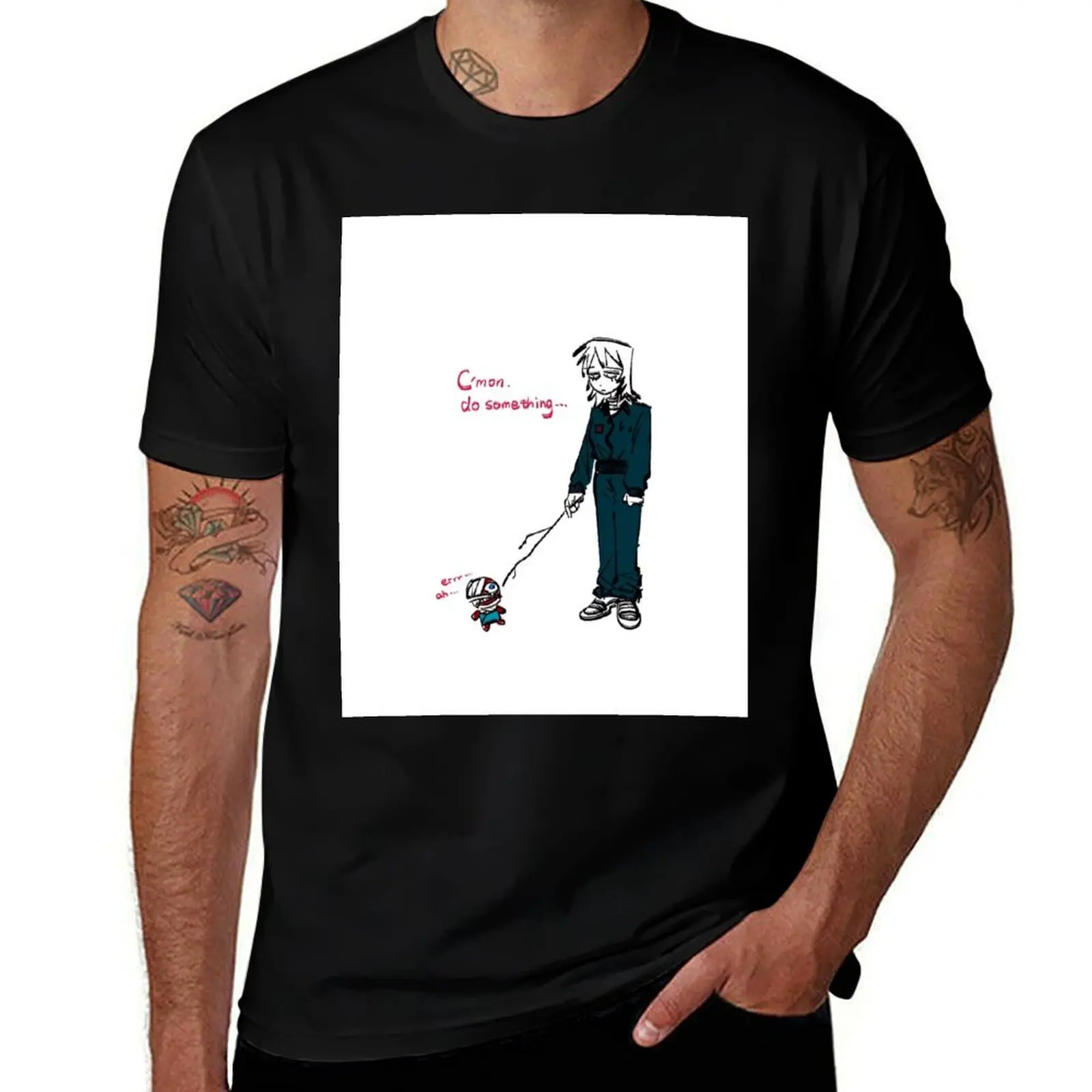 mouthwashing funny T-Shirt Casual Basic Short Sleeve T-Shirt