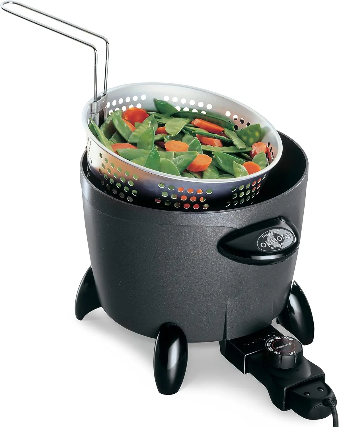 06003 Options Electric Multi-Cooker/Steamer