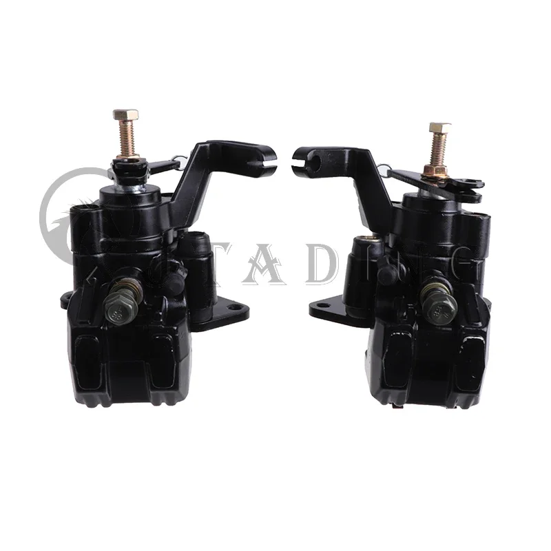 

Задний тормозной суппорт ATV Quad Go Kart для Yamaha Quad Wolverine Banshee Warrior Raptor 350/Blaster 200/Raptor 250 660/YFZ450