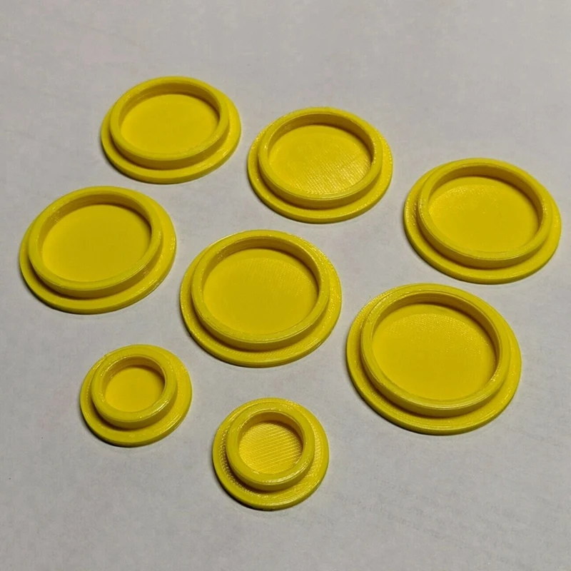 For John Deere Compact Tractor 120 1023E 1025R Loader Zerk Fitting Grease Caps