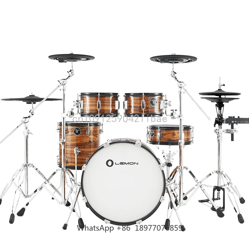 

Электронная барабанная установка Drum E Drum T950