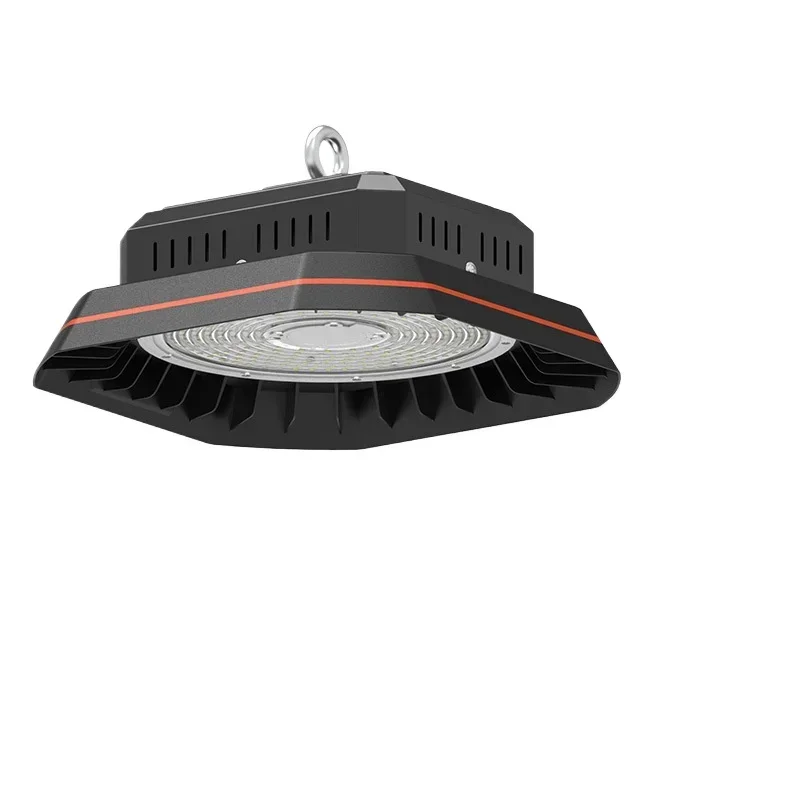 Intelligent Ceiling Light Intelligent Gateway PLC Factory Workshop Gymnasium Chemical Metallurgy New Energy Energy Saving Li