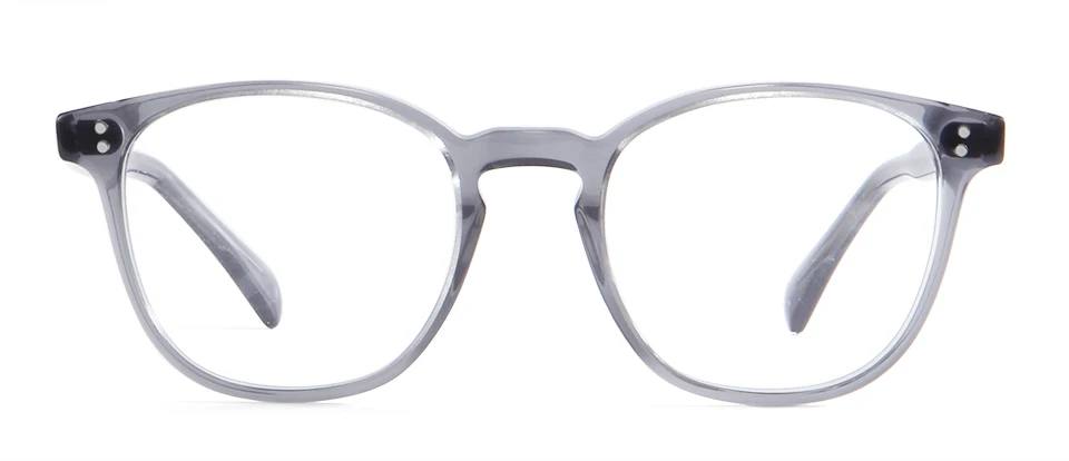 Ov Designer Acetat Runde Glas Rahmen Für Männer Optische Brillen Ov5345 Vintage Medium Oval Spektakel Myopie Rahmen Oculos De Grau – Detail 8