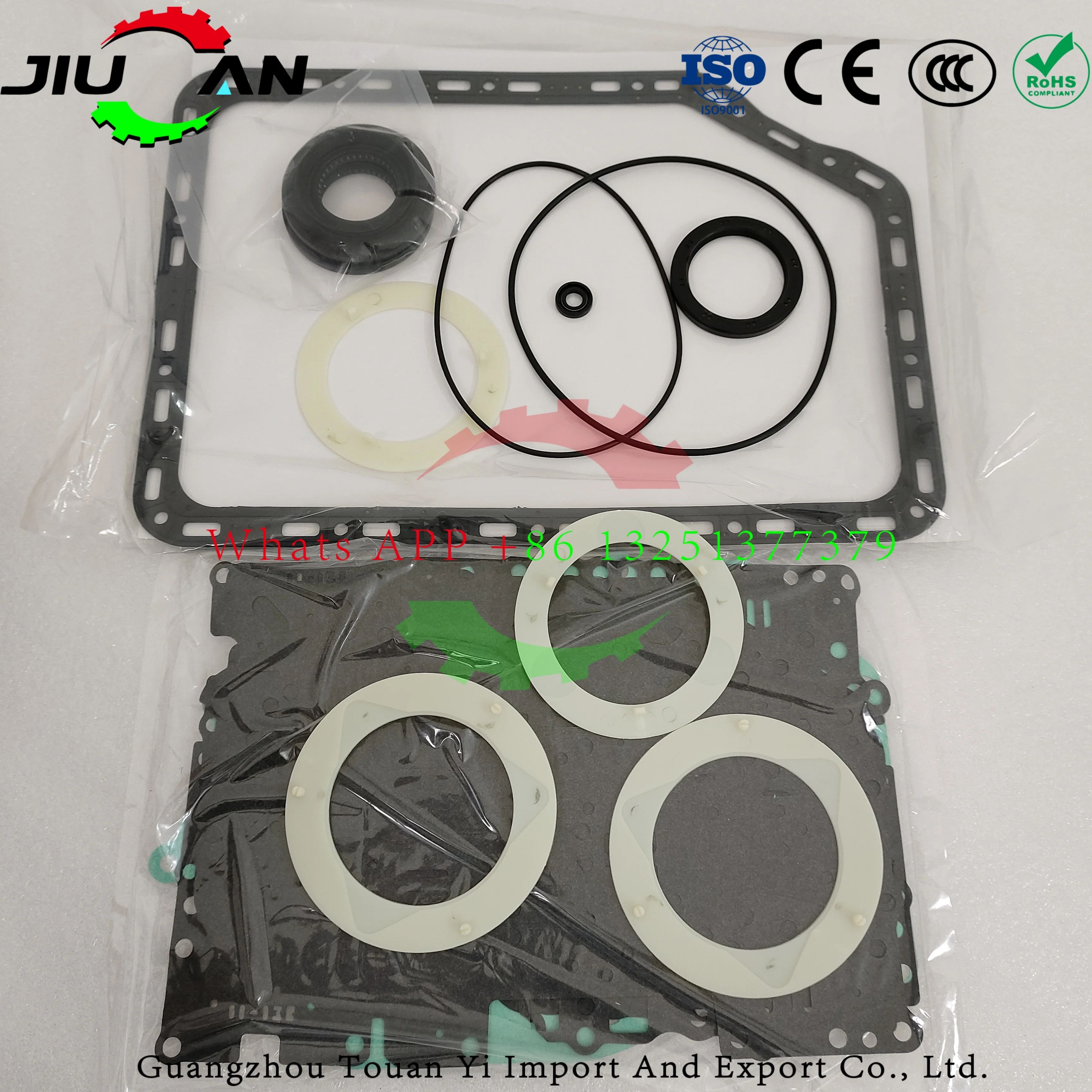 

Gearbox Seal Gasket Kit M11 For Geely Dihao EC8 2.0-2.4L Global Eagle GC7 1.8L GX7 2.0-2.4L