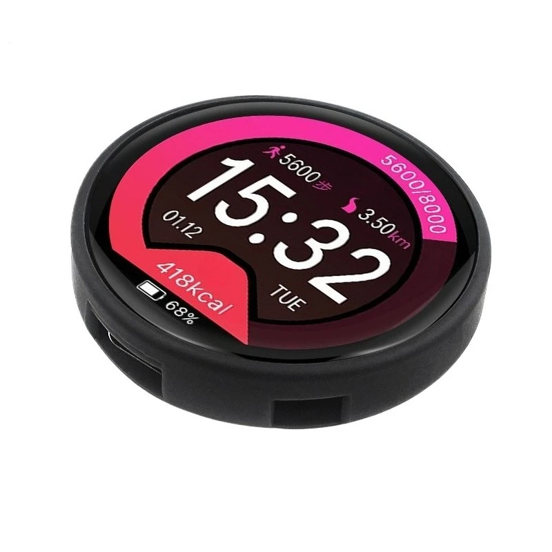 For 1.28 Inch Round Display ESP32-C3 Development Board with LCD Touch Screen Wifi Bluetooth Module