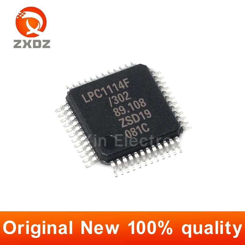 LPC1114F New & Original in stock Electronic components integrated circuit IC LPC1114F